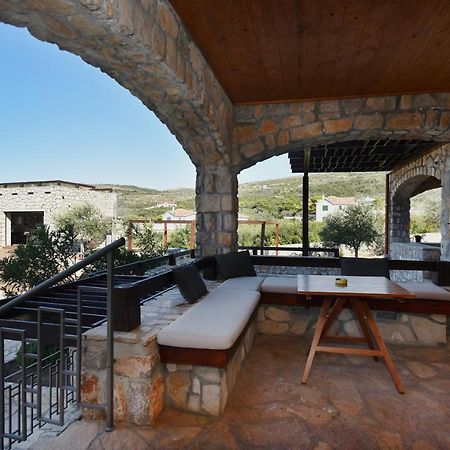 Villa Ariel Луштиця Екстер'єр фото