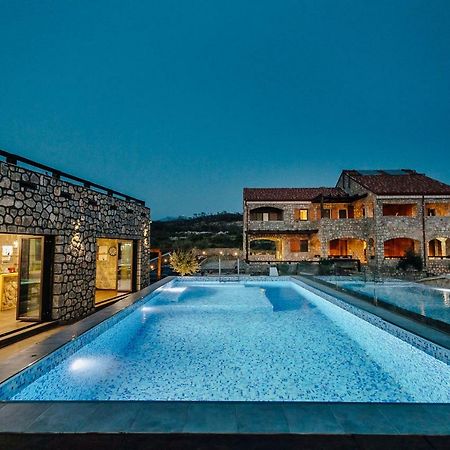 Villa Ariel Луштиця Екстер'єр фото