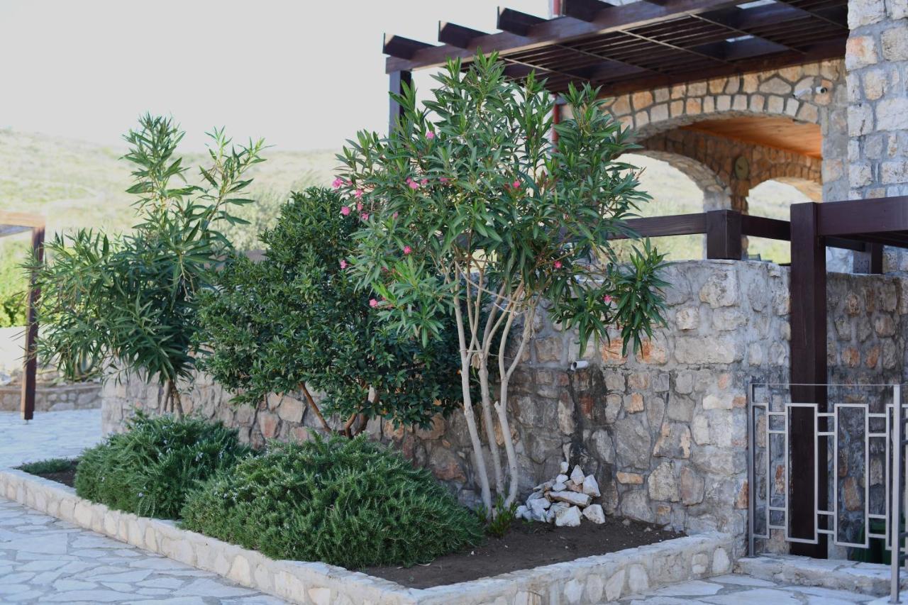 Villa Ariel Луштиця Екстер'єр фото